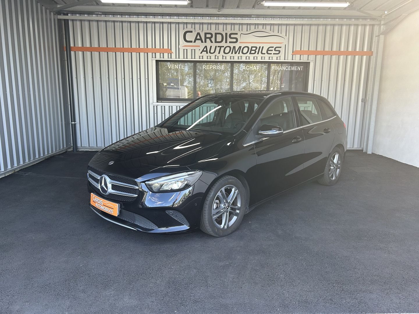 MERCEDES CLASSE B 180D 116CH BUSINESS LINE EDITION 7G-DCT