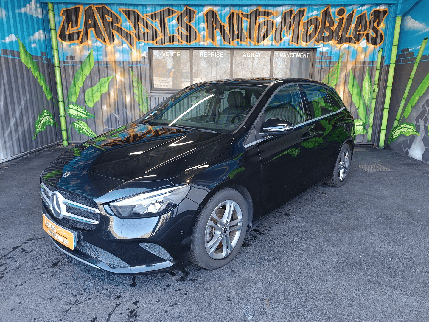 MERCEDES CLASSE B 180D 116CH BUSINESS LINE EDITION 7G-DCT
