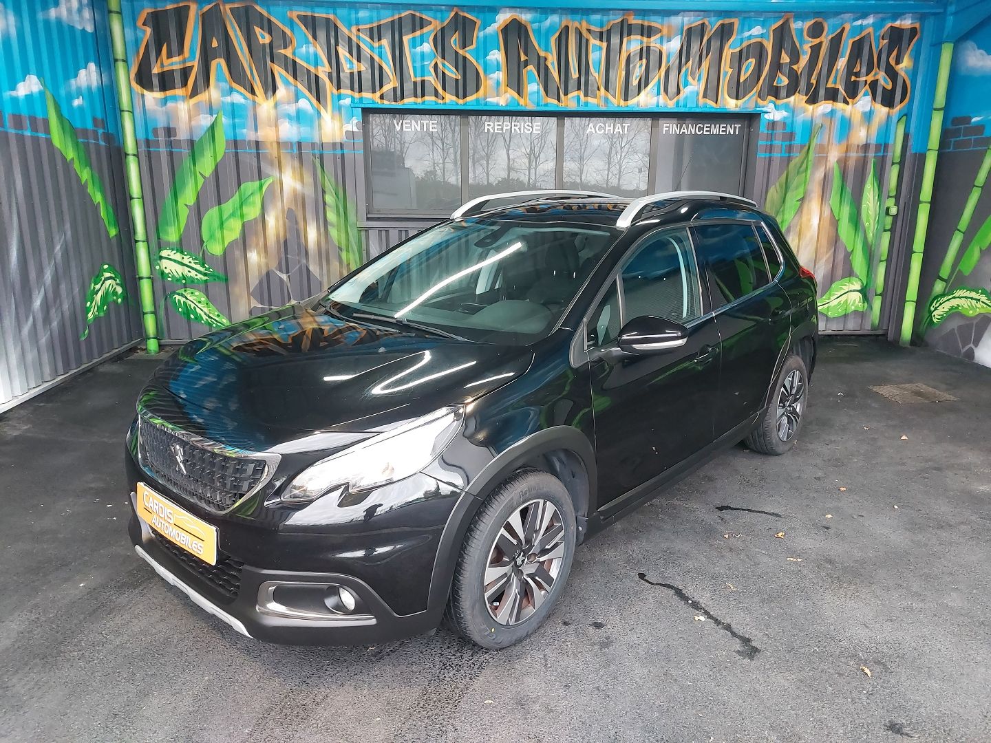 PEUGEOT 2008 1.6 BLUEHDI 100CH ALLURE