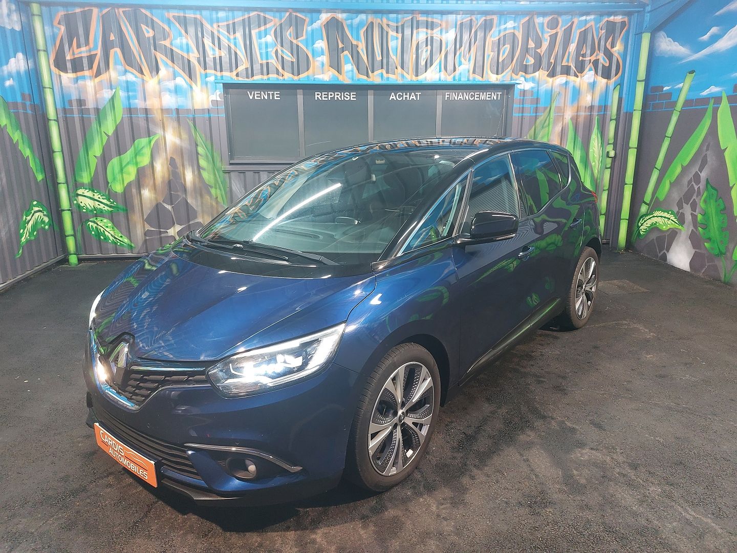RENAULT SCENIC IV 1.6 DCI 160CH ENERGY INTENS EDC