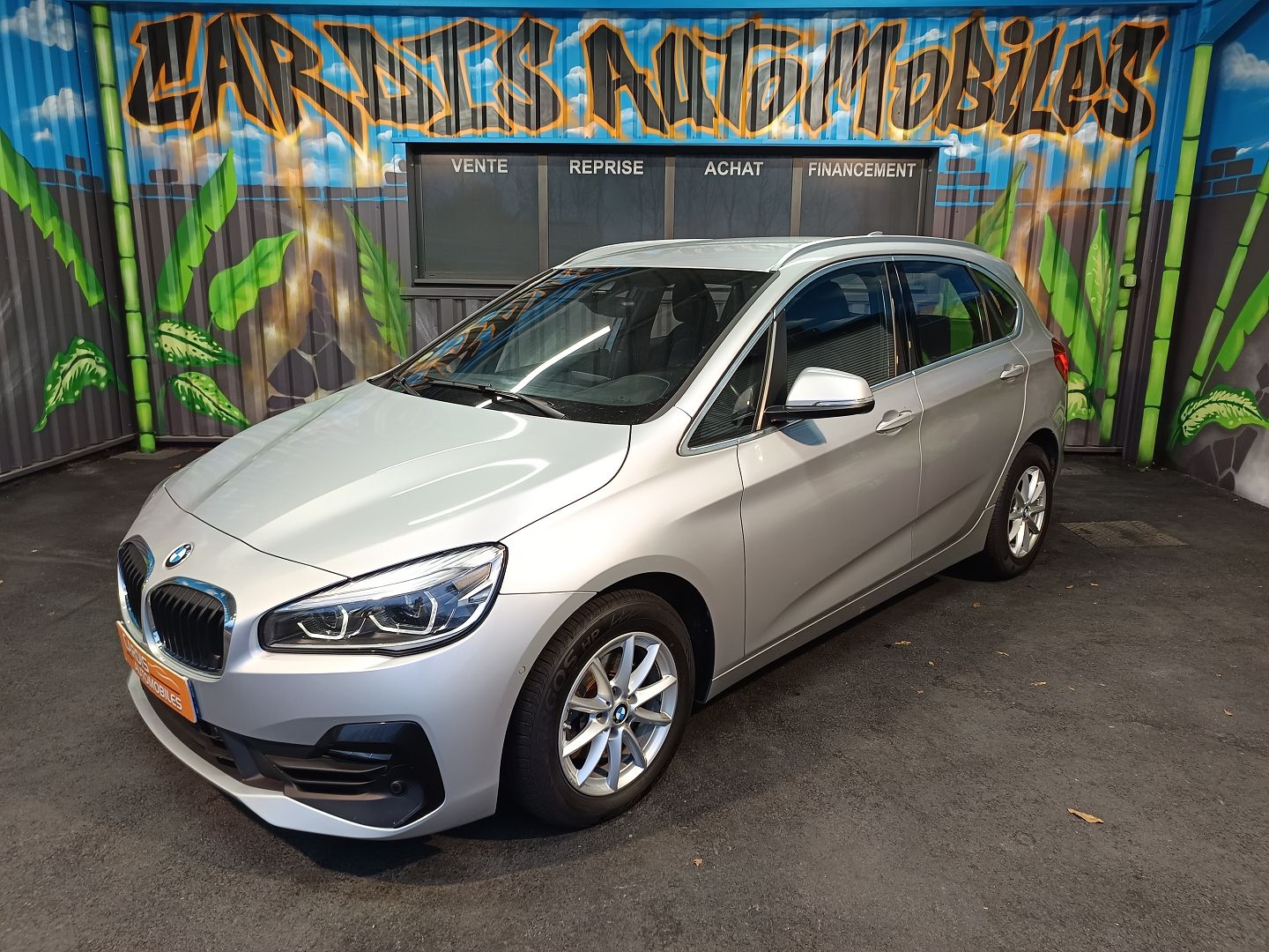 BMW SERIE 2 ACTIVETOURER (F45) 216DA 116CH BUSINESS DESIGN DKG7