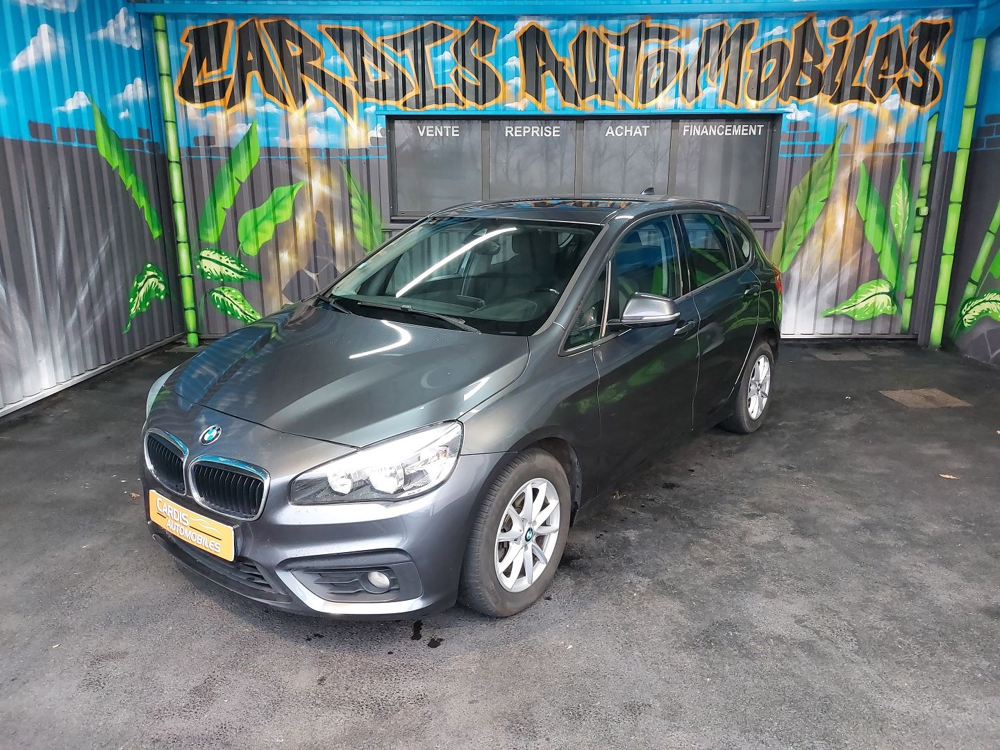 BMW SERIE 2 ACTIVETOURER (F45) 218DA 150CH BUSINESS