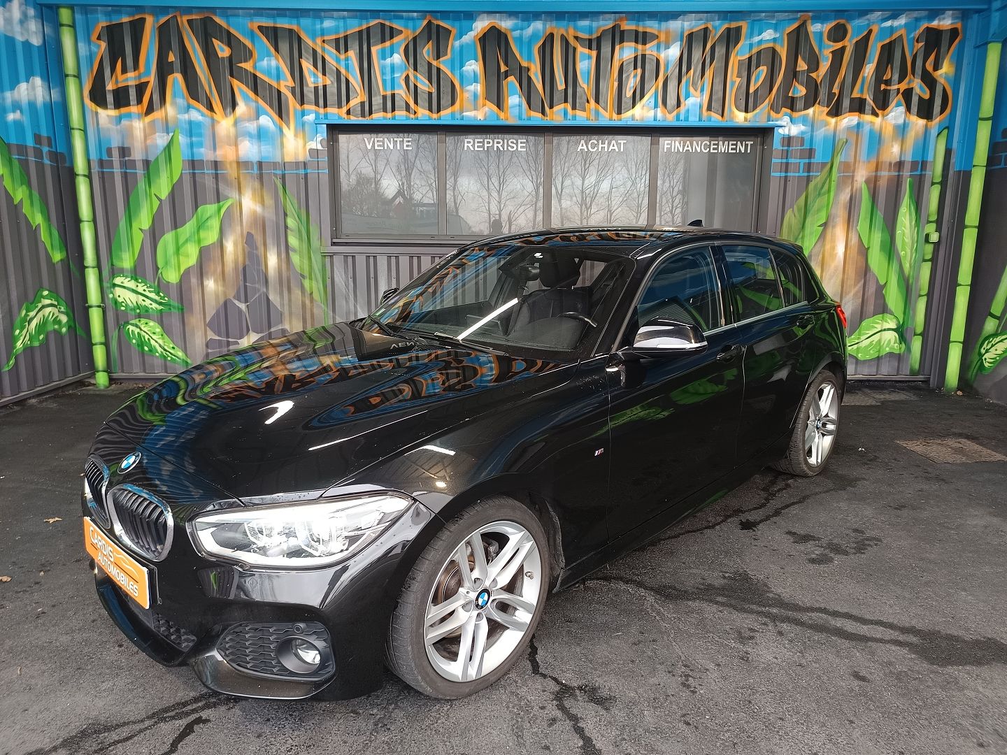 BMW SERIE 1 (F21/F20) 125IA 224CH M SPORT 5P