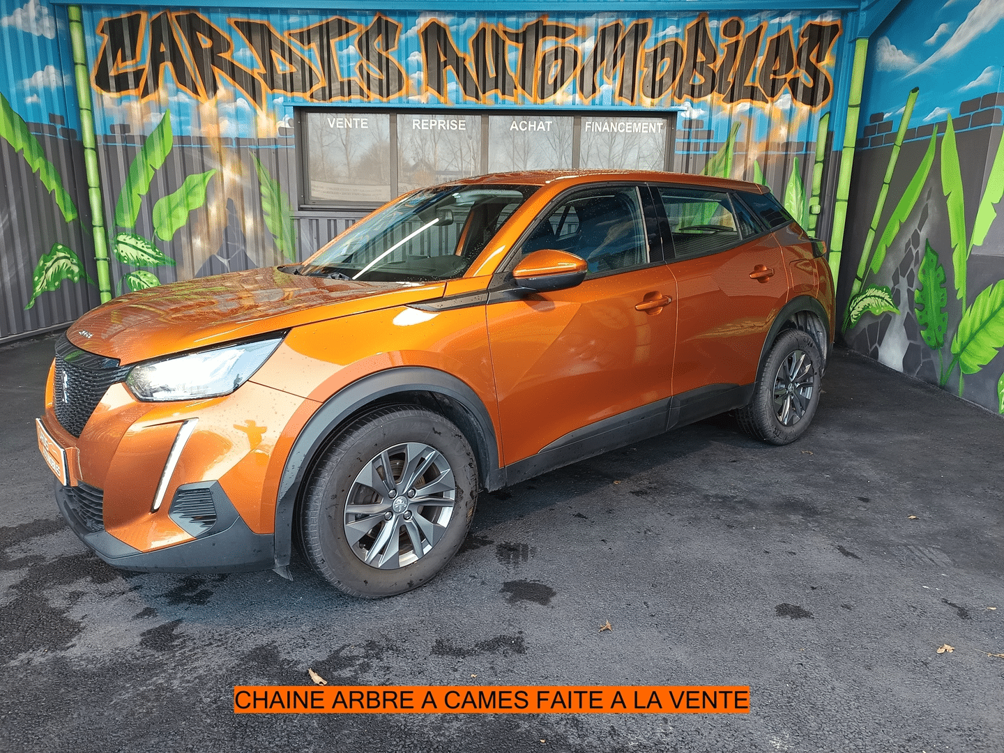 PEUGEOT 2008 1.5 BLUEHDI 110CH S&S ACTIVE PACK