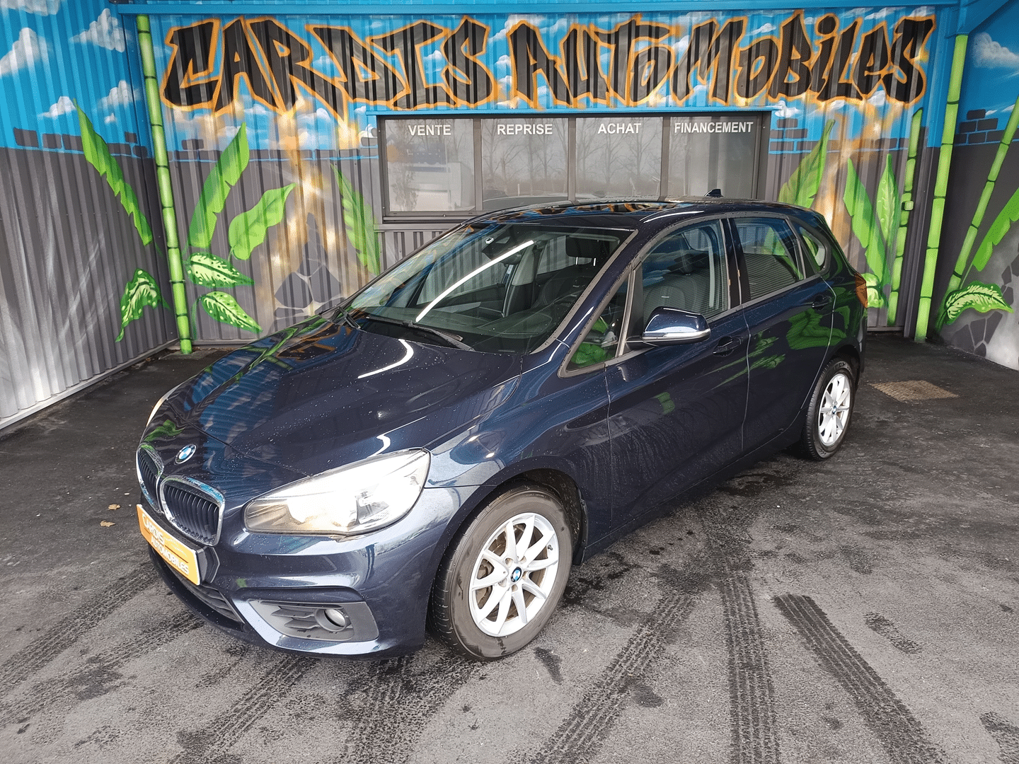 BMW SERIE 2 ACTIVETOURER (F45) 218DA 150CH BUSINESS