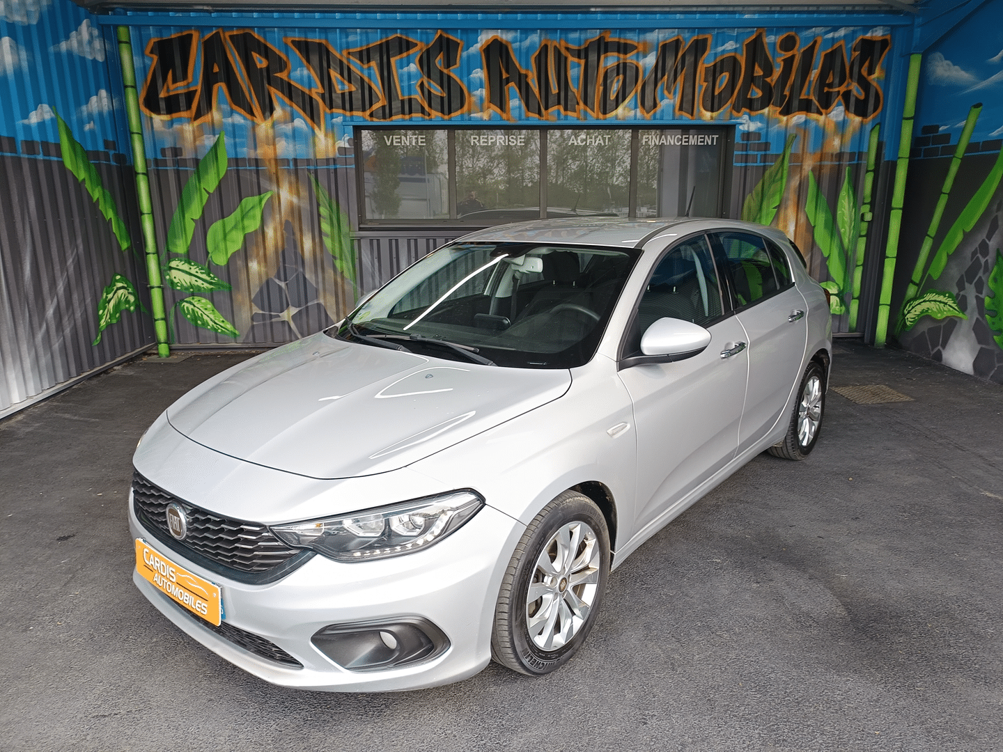 FIAT TIPO 1.3 MULTIJET 95CH LOUNGE S/S 5P