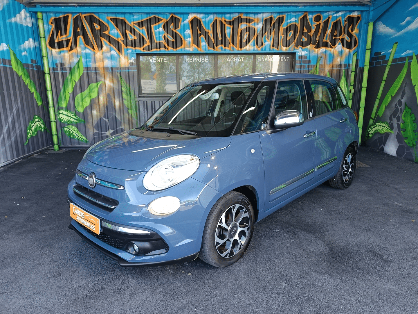 FIAT 500L 0.9 8V TWINAIR 105CH S&S MIRROR