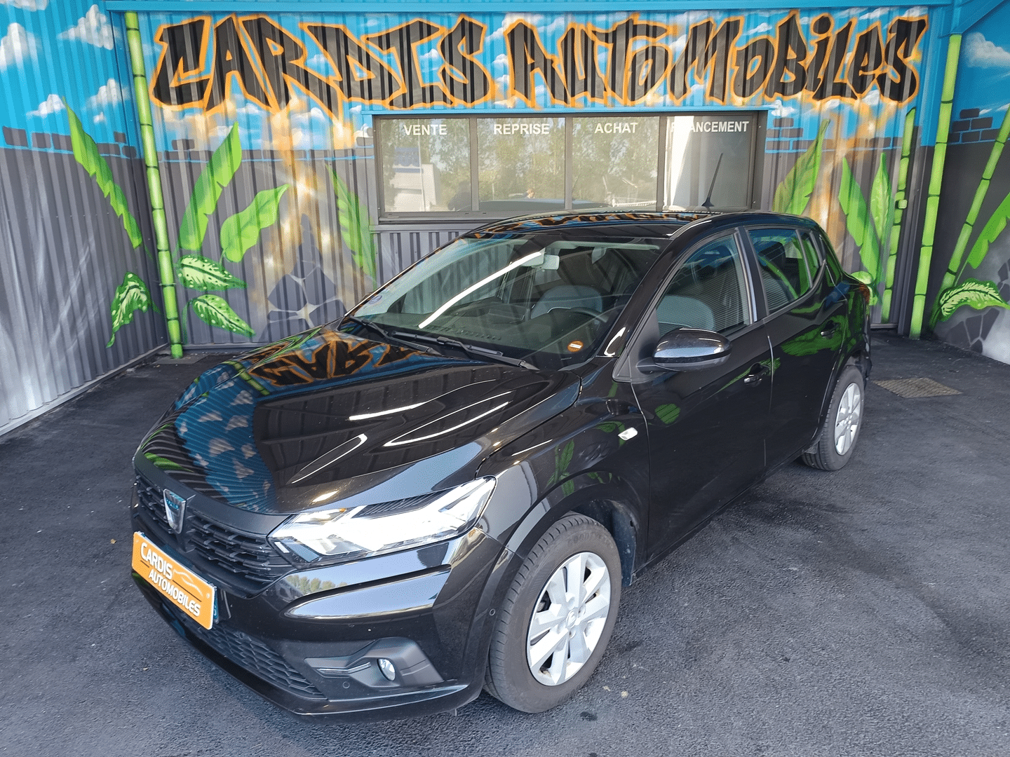 DACIA SANDERO 1.0 TCE 90CH CONFORT -22B
