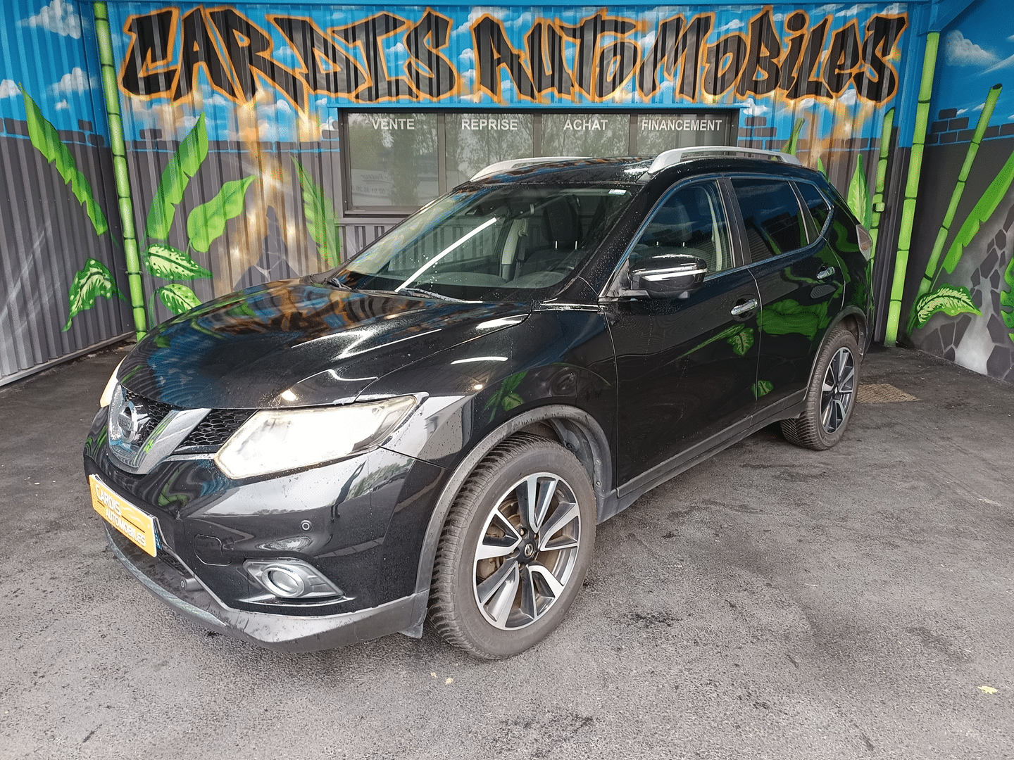 NISSAN X-TRAIL 1.6 DCI 130CH TEKNA EURO6