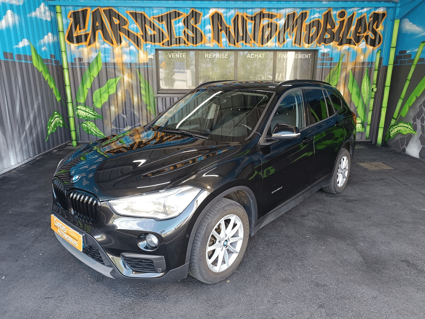 BMW X1 (F48) SDRIVE18DA 150CH LOUNGE