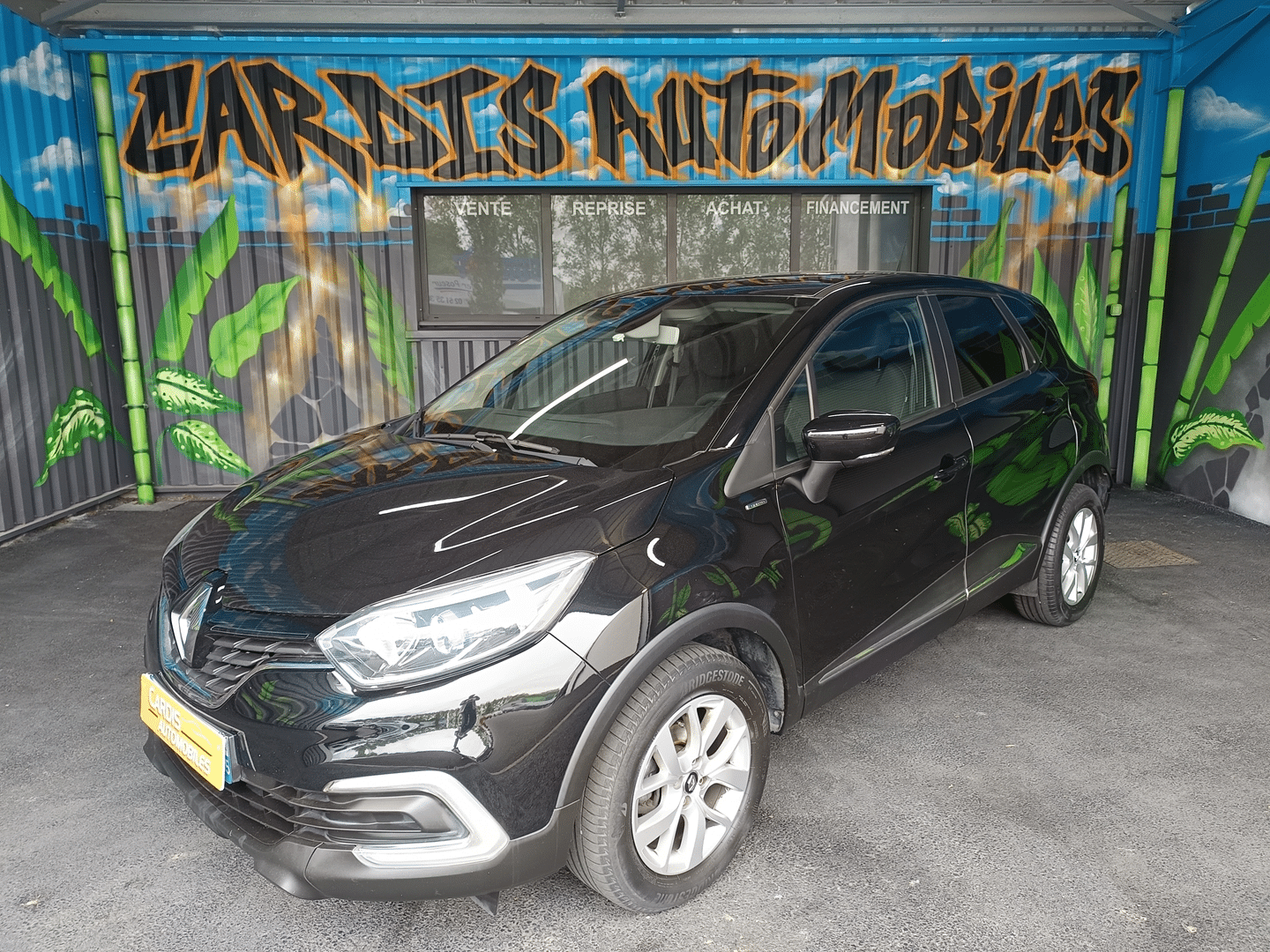 RENAULT CAPTUR 0.9 TCE 90CH INTENS – 19