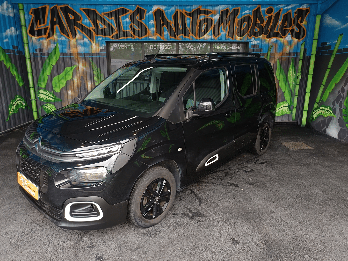 CITROEN BERLINGO M BLUEHDI 100CH S&S FEEL PACK