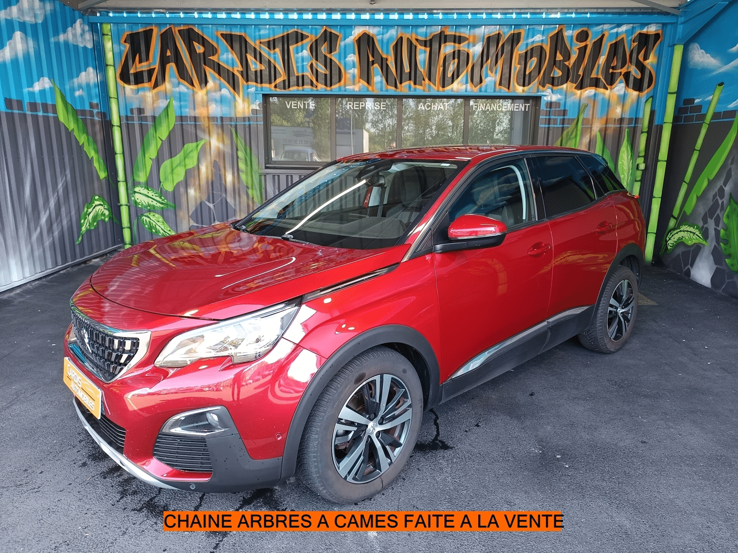 PEUGEOT 3008 1.5 BLUEHDI 130CH S&S ALLURE EAT8
