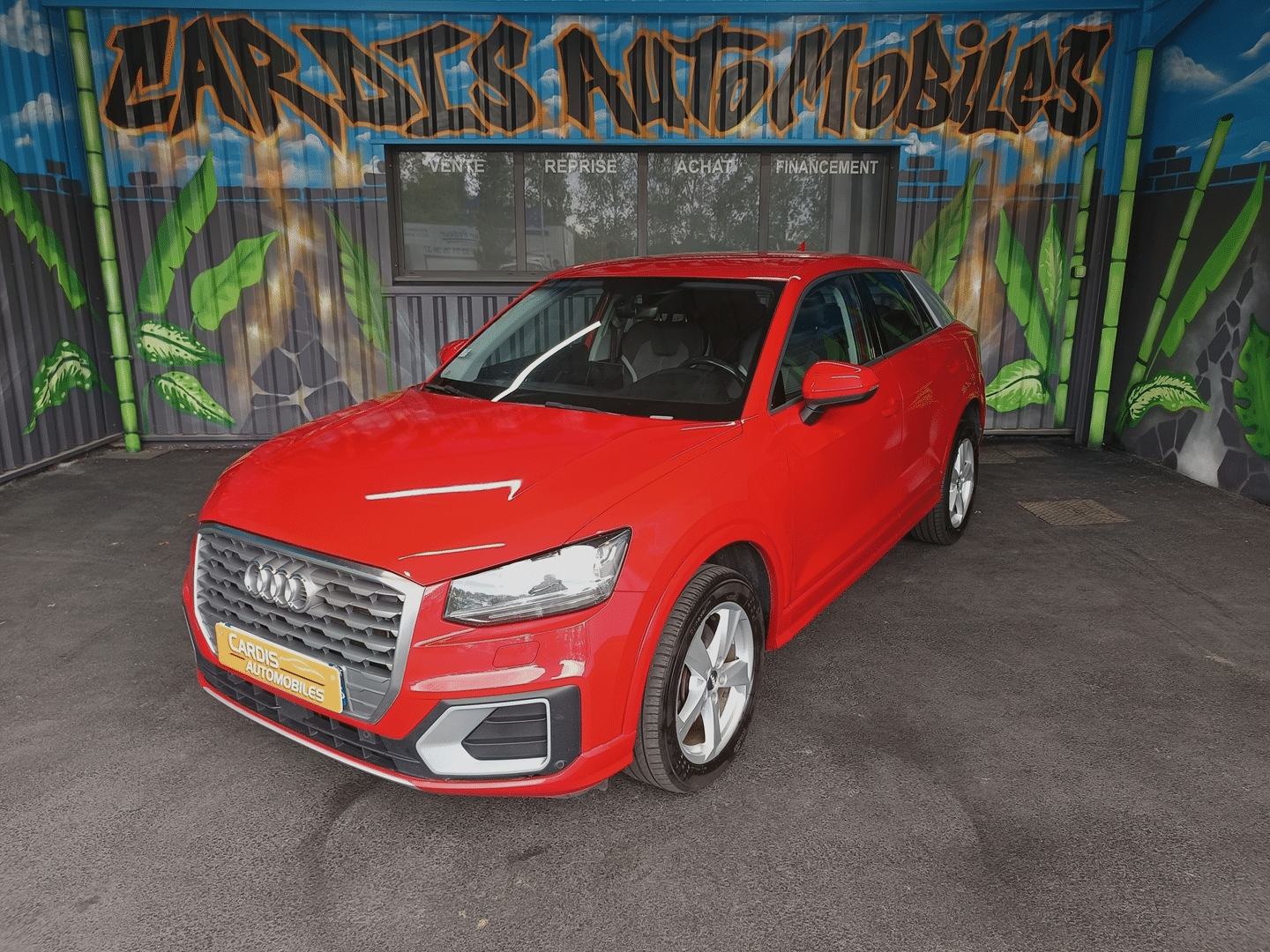 AUDI Q2 1.6 TDI 116CH SPORT S TRONIC 7
