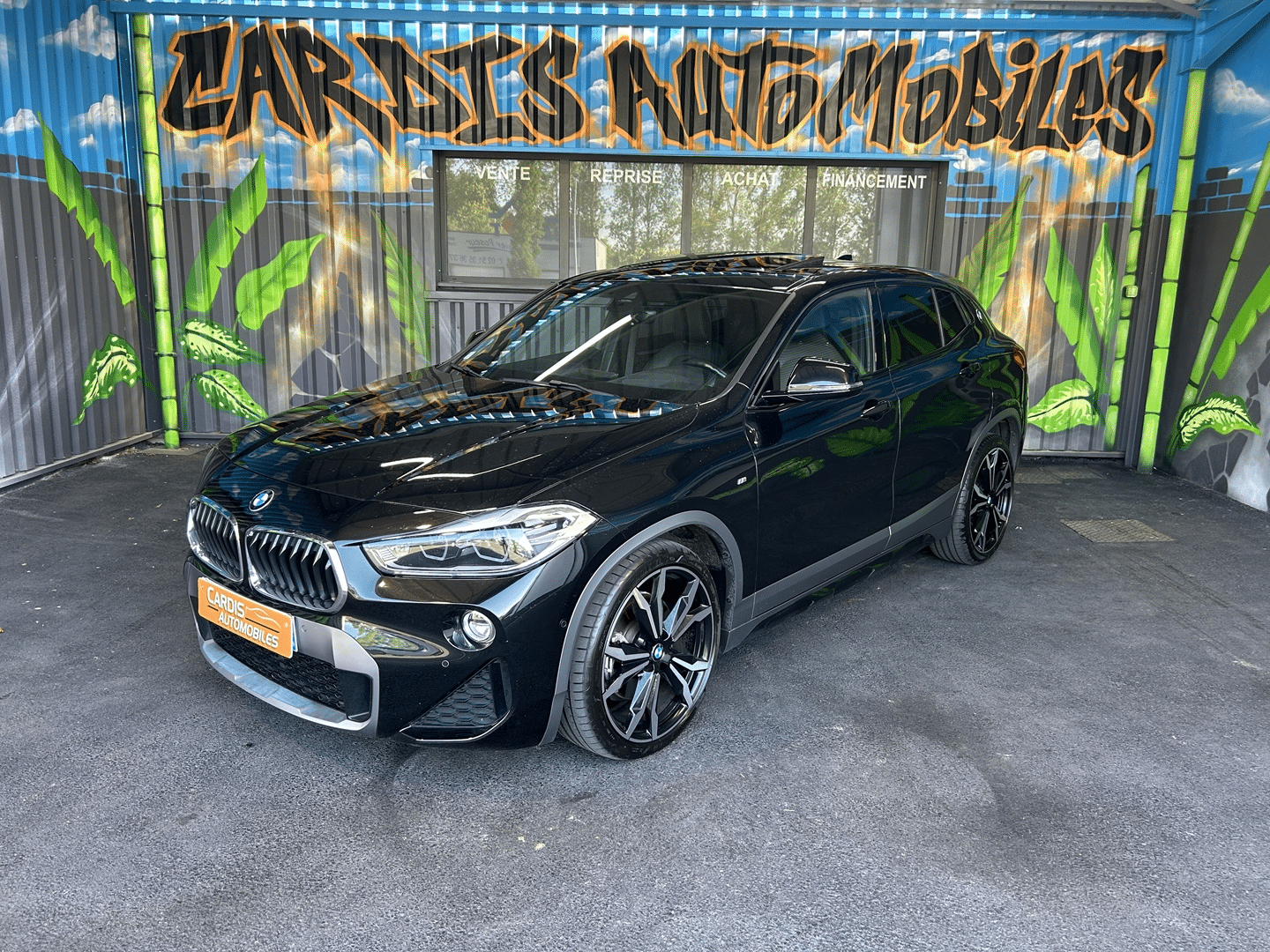 BMW X2 (F39) XDRIVE18D 150CH M SPORT X