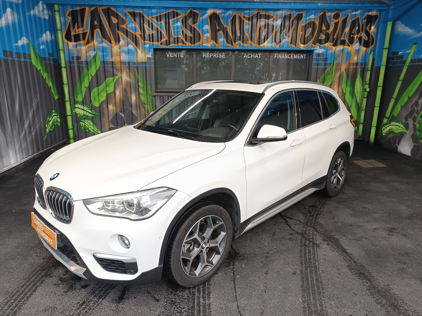 BMW X1 (F48) XDRIVE18DA 150CH XLINE HARMAN KARDON
