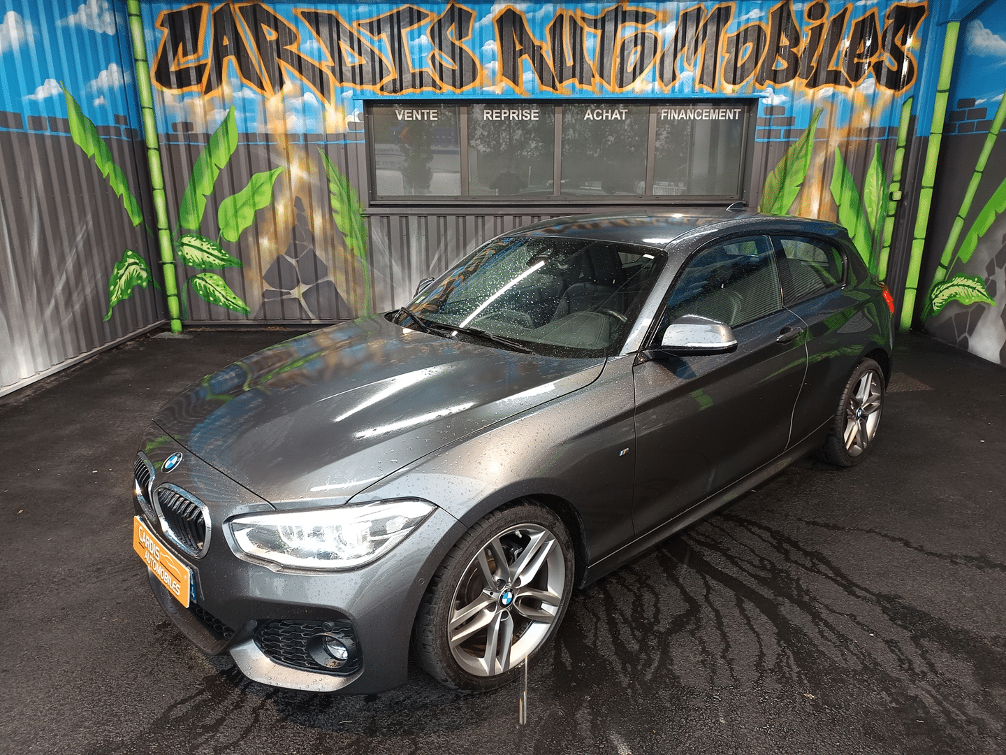 BMW SERIE 1 (F21/F20) 118IA 136CH M SPORT 3P