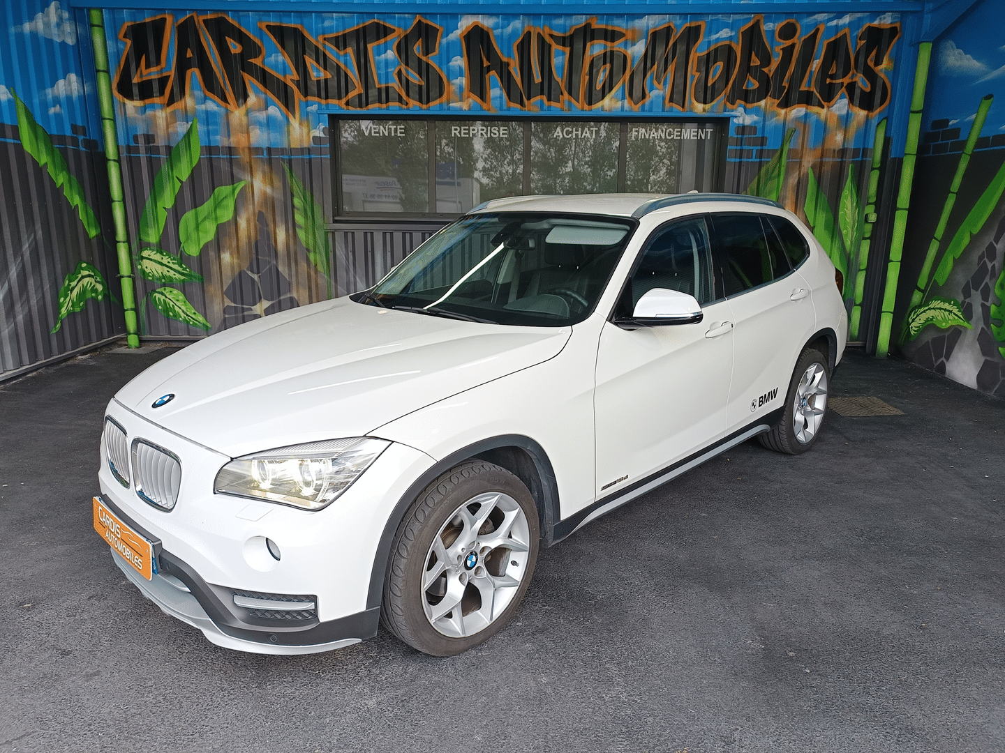 BMW X1 (E84) SDRIVE18DA 143CH XLINE