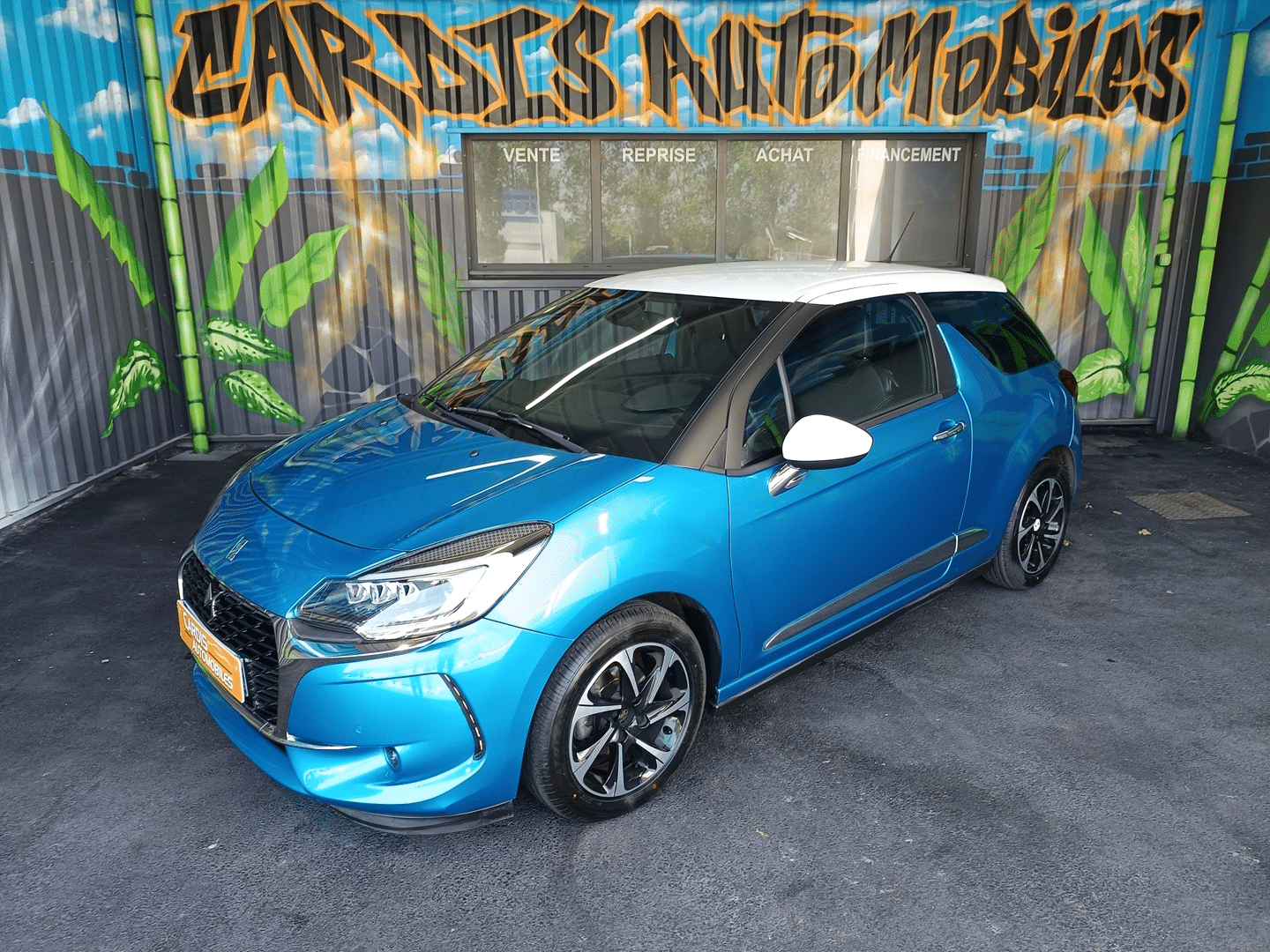 DS DS 3 BLUEHDI 100CH SO CHIC S&S