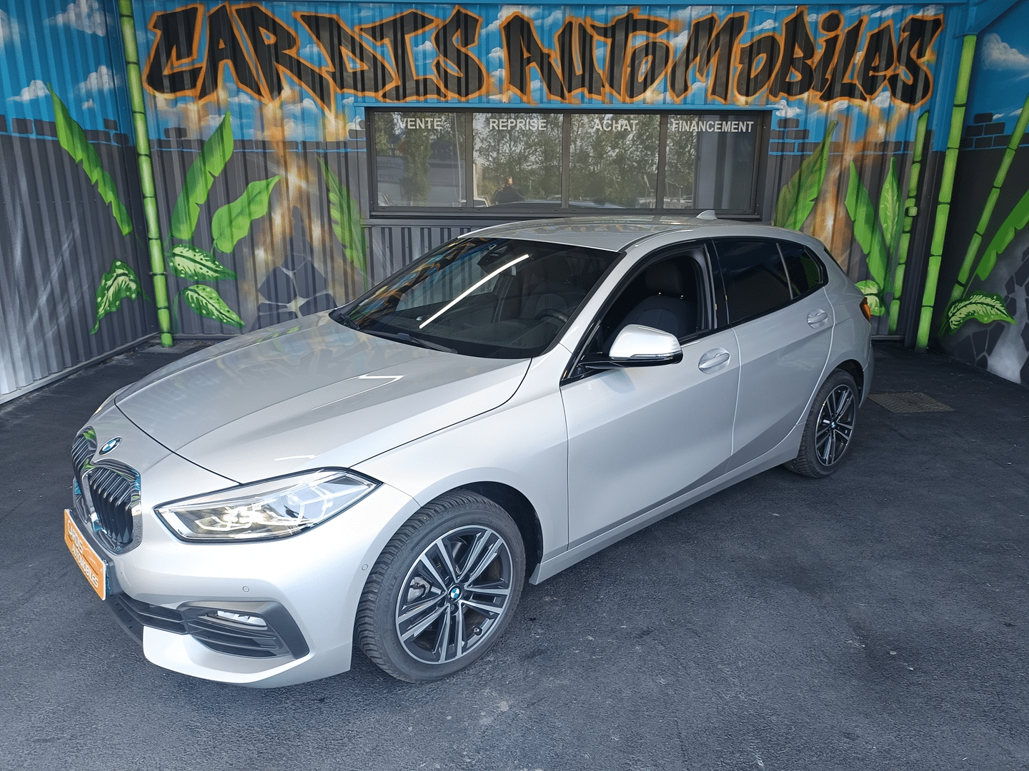 BMW SERIE 1 (F40) 116DA 116CH BUSINESS DESIGN DKG7