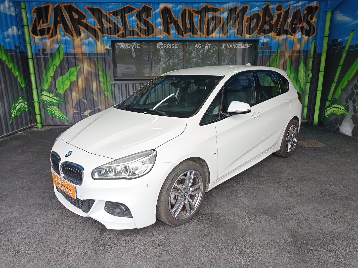 BMW SERIE 2 ACTIVETOURER (F45) 216I 102CH M SPORT
