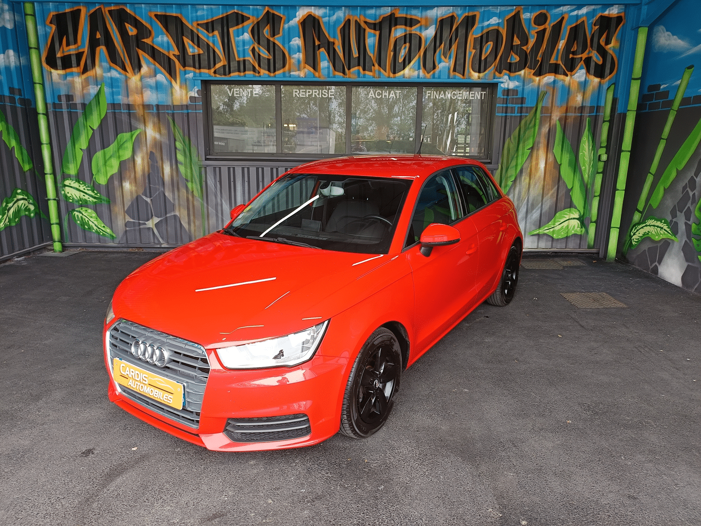 AUDI A1 SPORTBACK 1.4 TDI 90CH ULTRA