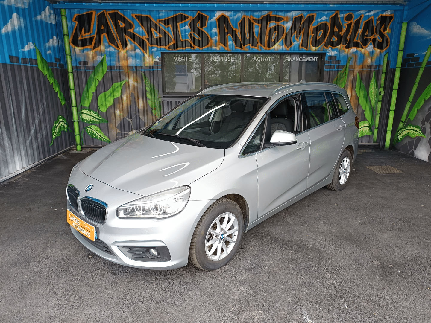 BMW SERIE 2 GRAN TOURER (F46) 216DA 116CH LOUNGE DKG7