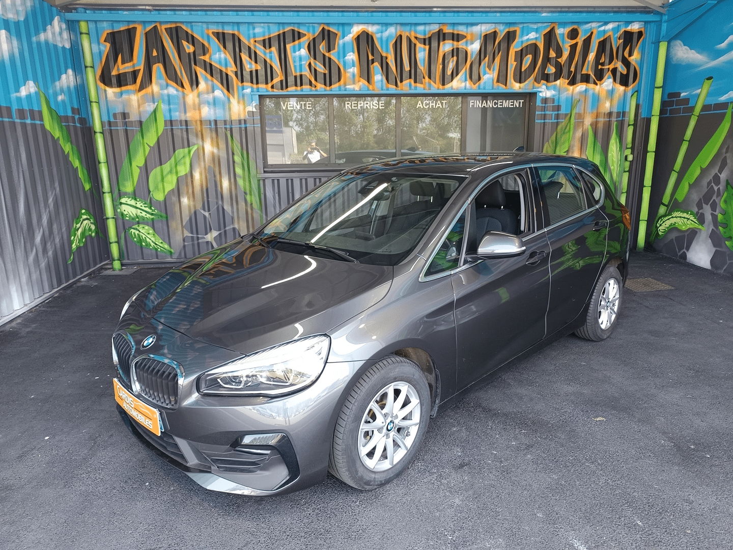 BMW SERIE 2 ACTIVETOURER (F45) 216DA 116CH LOUNGE DKG7