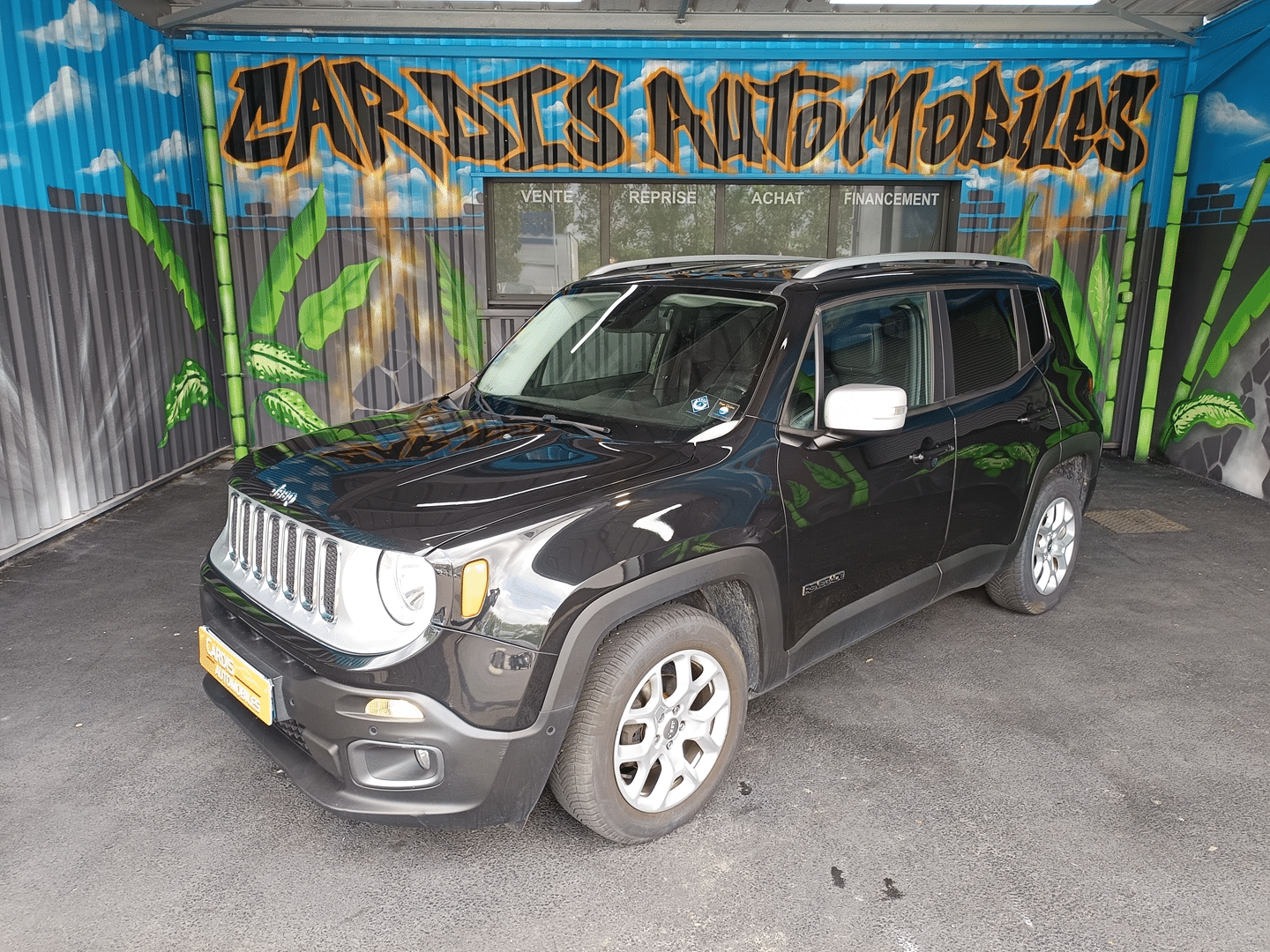 JEEP RENEGADE 1.6 MULTIJET S&S 120CH LIMITED BVA