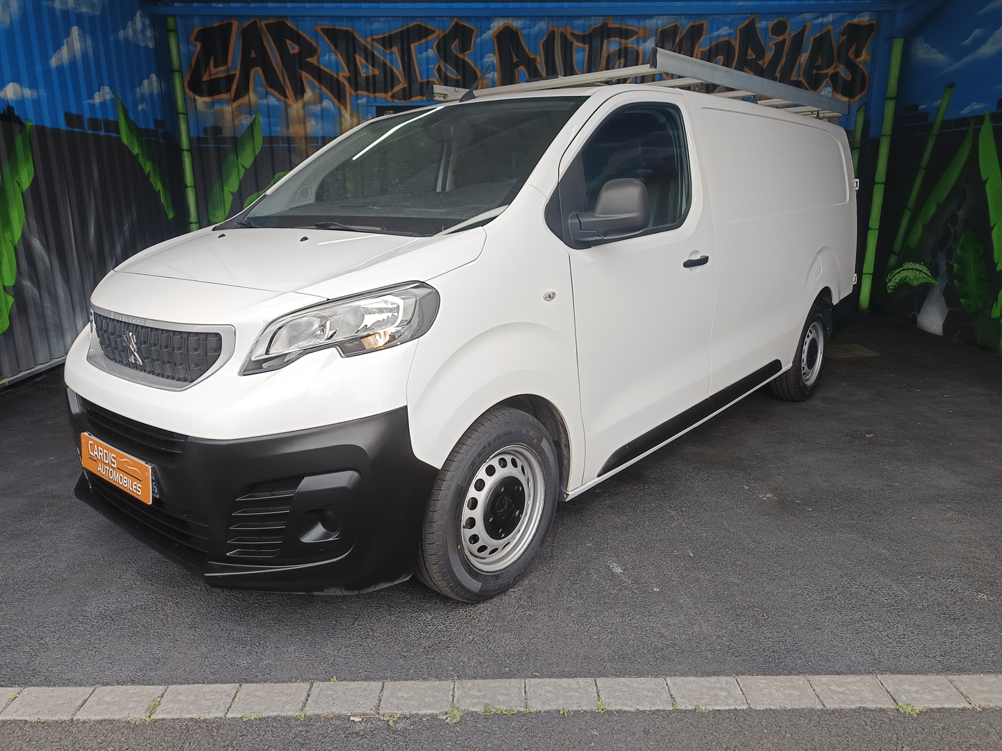 PEUGEOT EXPERT FG 14916 € HT / LONG 2.0 BLUEHDI 150CH S&S ASPHALT