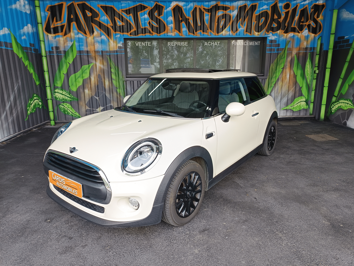 MINI MINI ONE D 95CH HEDDON STREET
