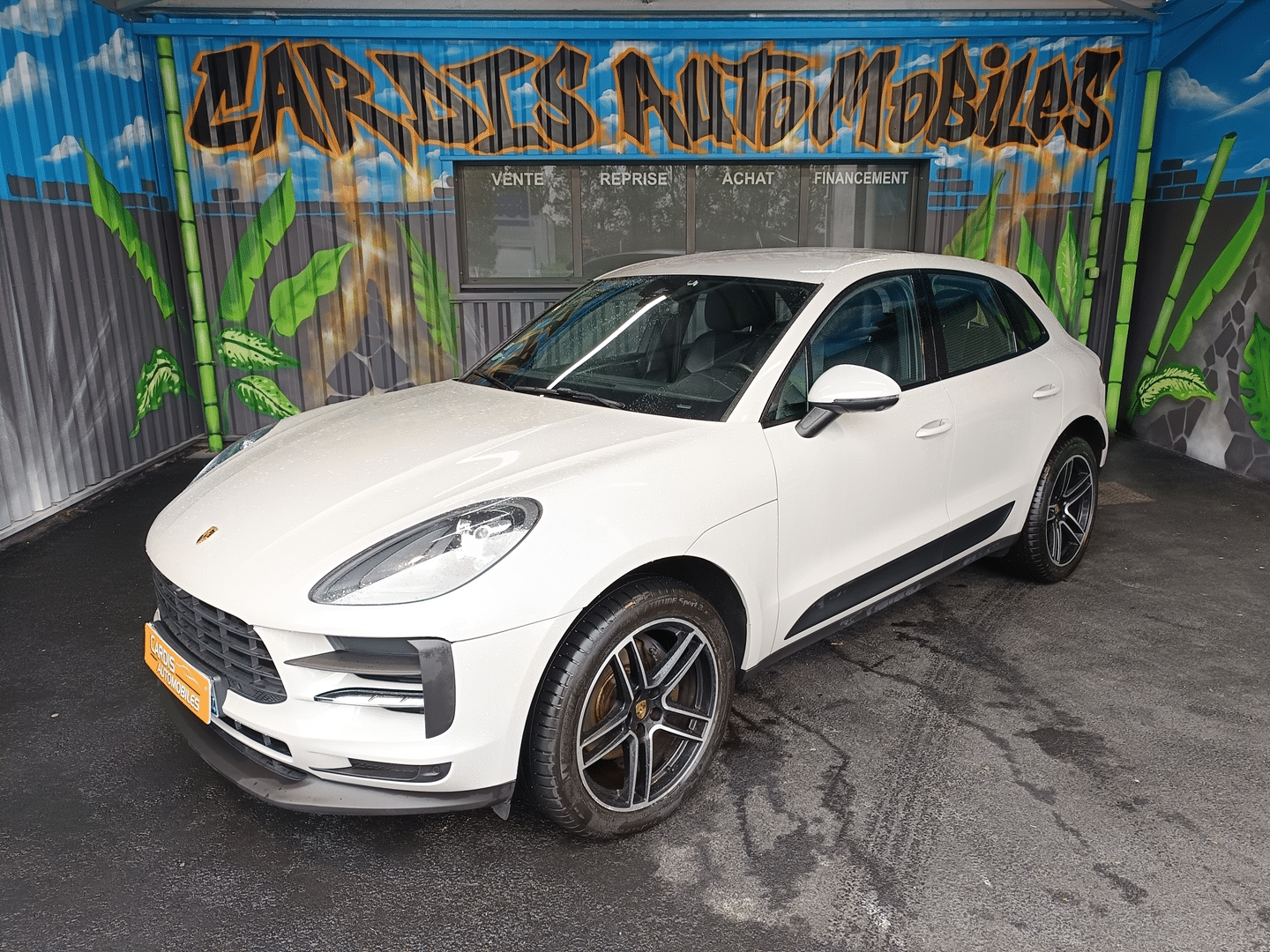 PORSCHE MACAN (95B) 2.0 245CH PDK