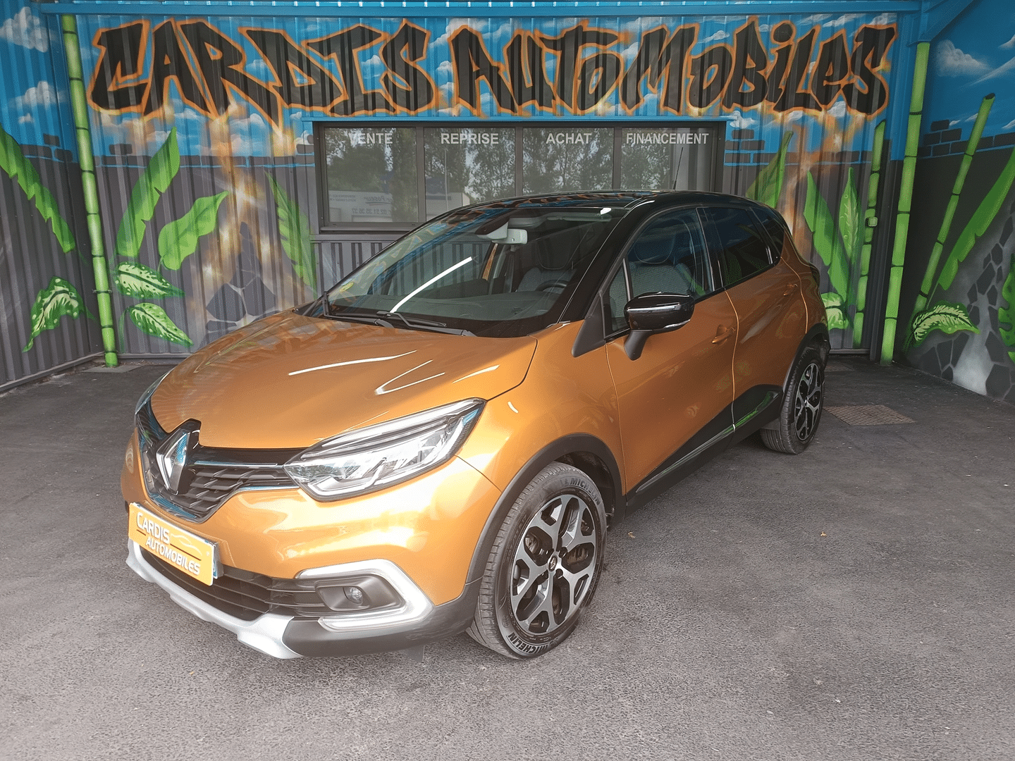 RENAULT CAPTUR 1.5 DCI 90CH ENERGY INTENS EURO6C