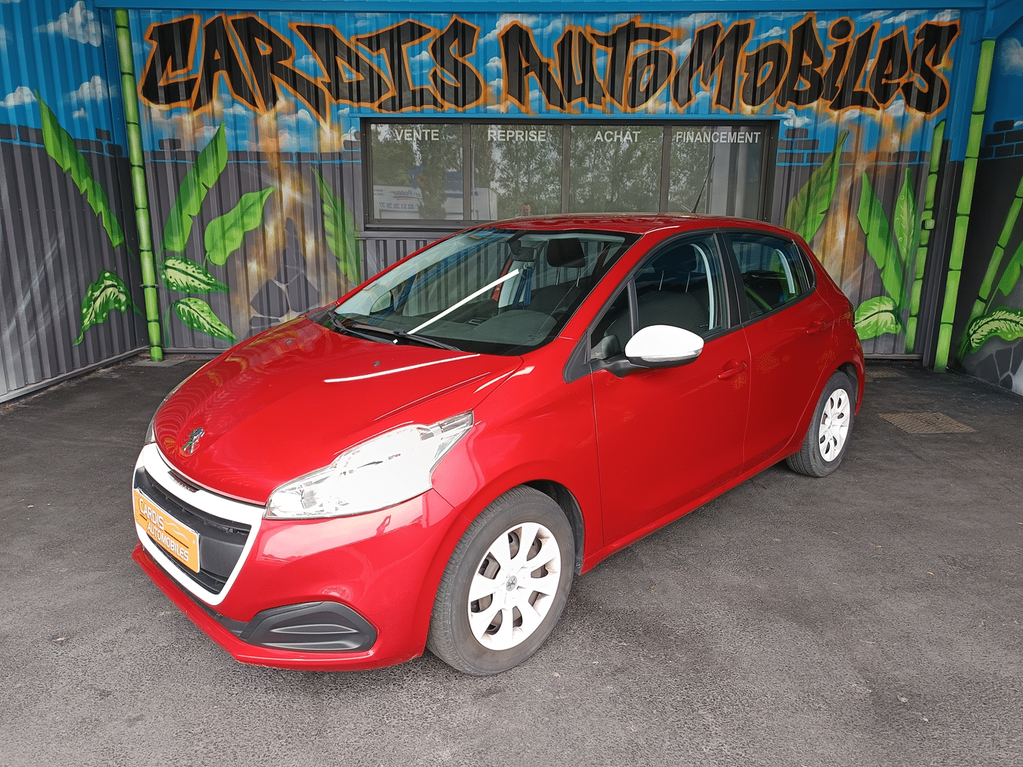 PEUGEOT 208 1.0 68 CH LIKE 5P