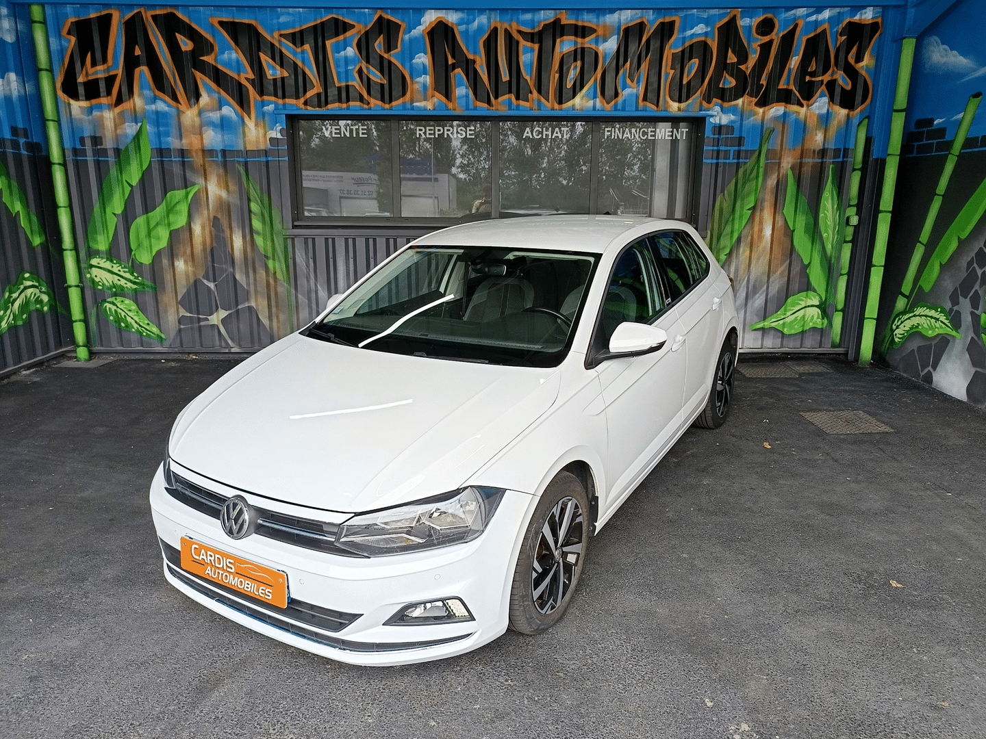 VOLKSWAGEN POLO 1.6 TDI 95CH CONNECT EURO6D-T