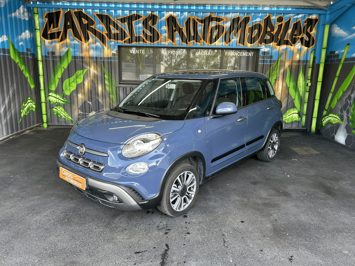 FIAT 500L 1.3 MULTIJET 16V 95CH S&S CITY CROSS