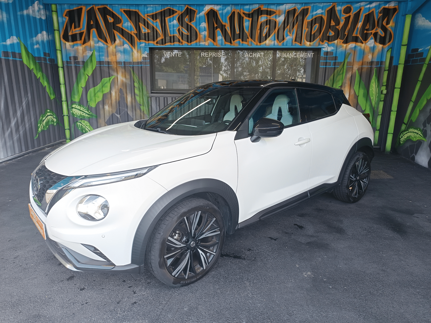 NISSAN JUKE 1.0 DIG-T 117CH N-DESIGN DCT