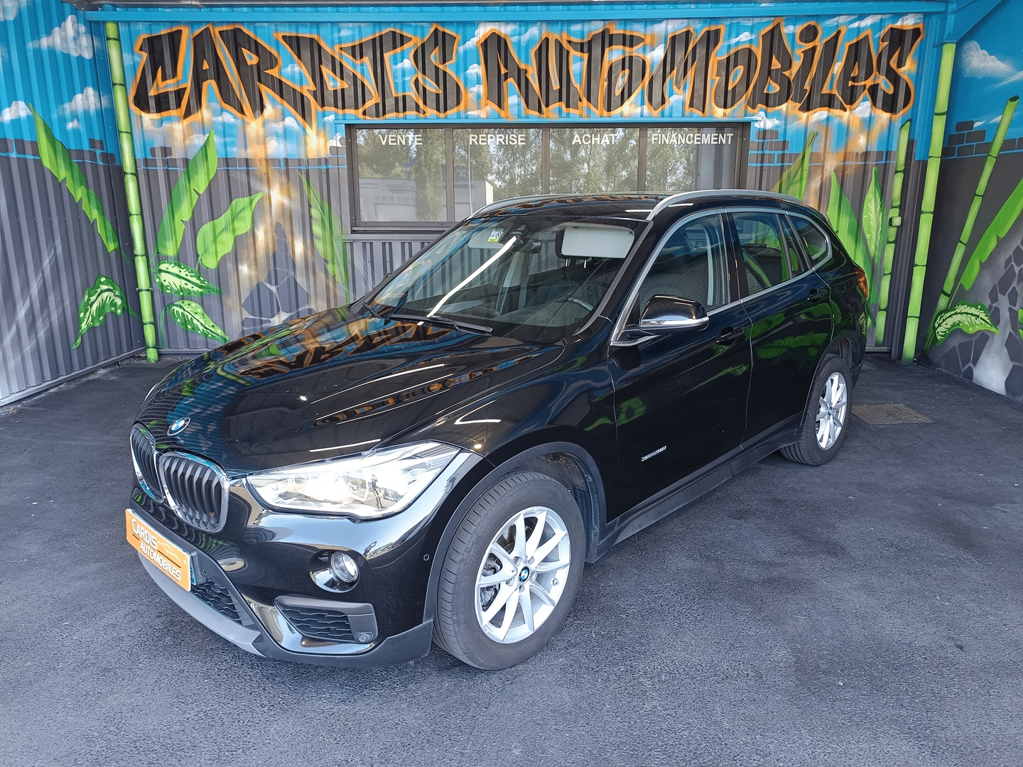 BMW X1 (F48) SDRIVE18IA 136CH BUSINESS