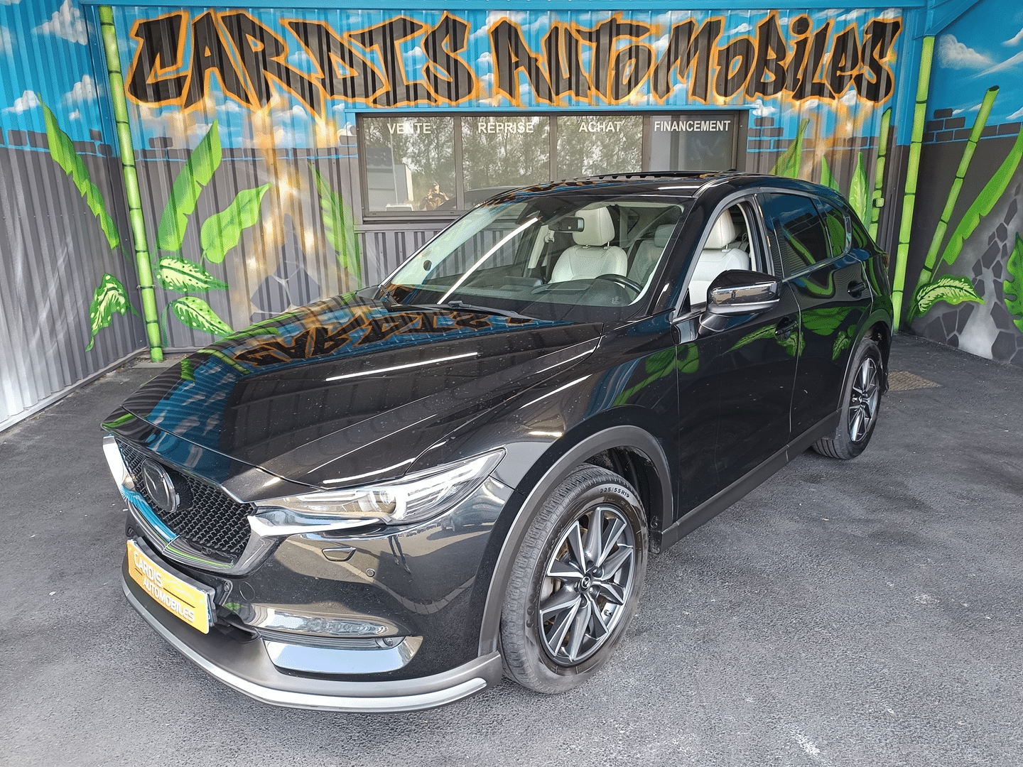 MAZDA CX-5 2.2 SKYACTIV-D 184 SELECTION 4X4 BVA EURO6D-T