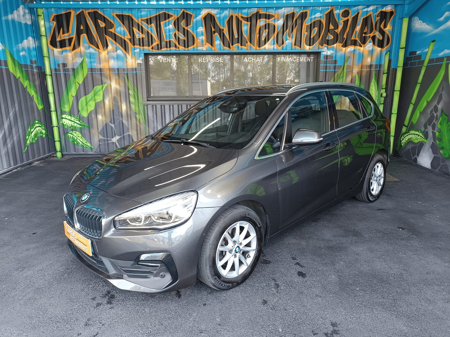 BMW SERIE 2 ACTIVETOURER (F45) 216DA 116CH BUSINESS DESIGN DKG7