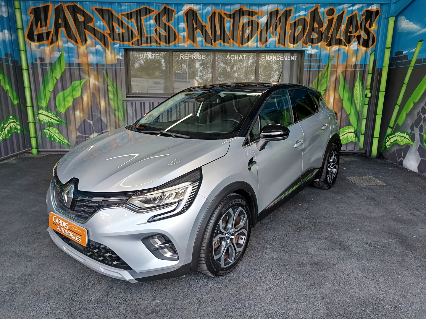 RENAULT CAPTUR II 1.6 E-TECH PLUG-IN 160CH INTENS