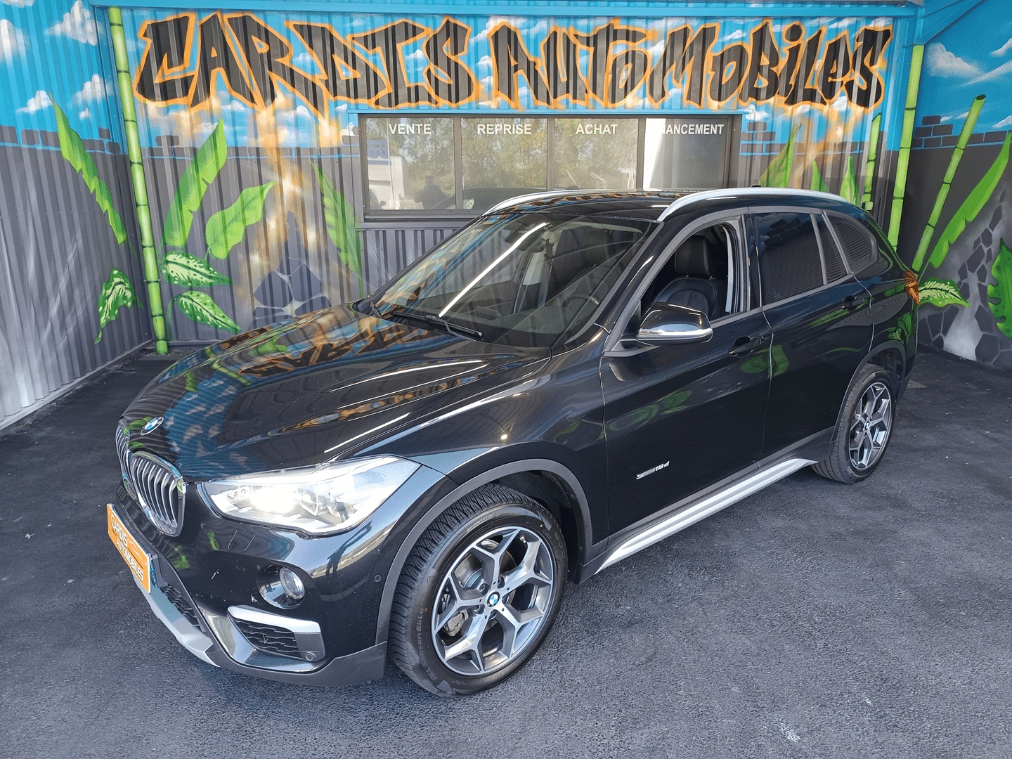 BMW X1 (F48) SDRIVE18DA 150CH XLINE
