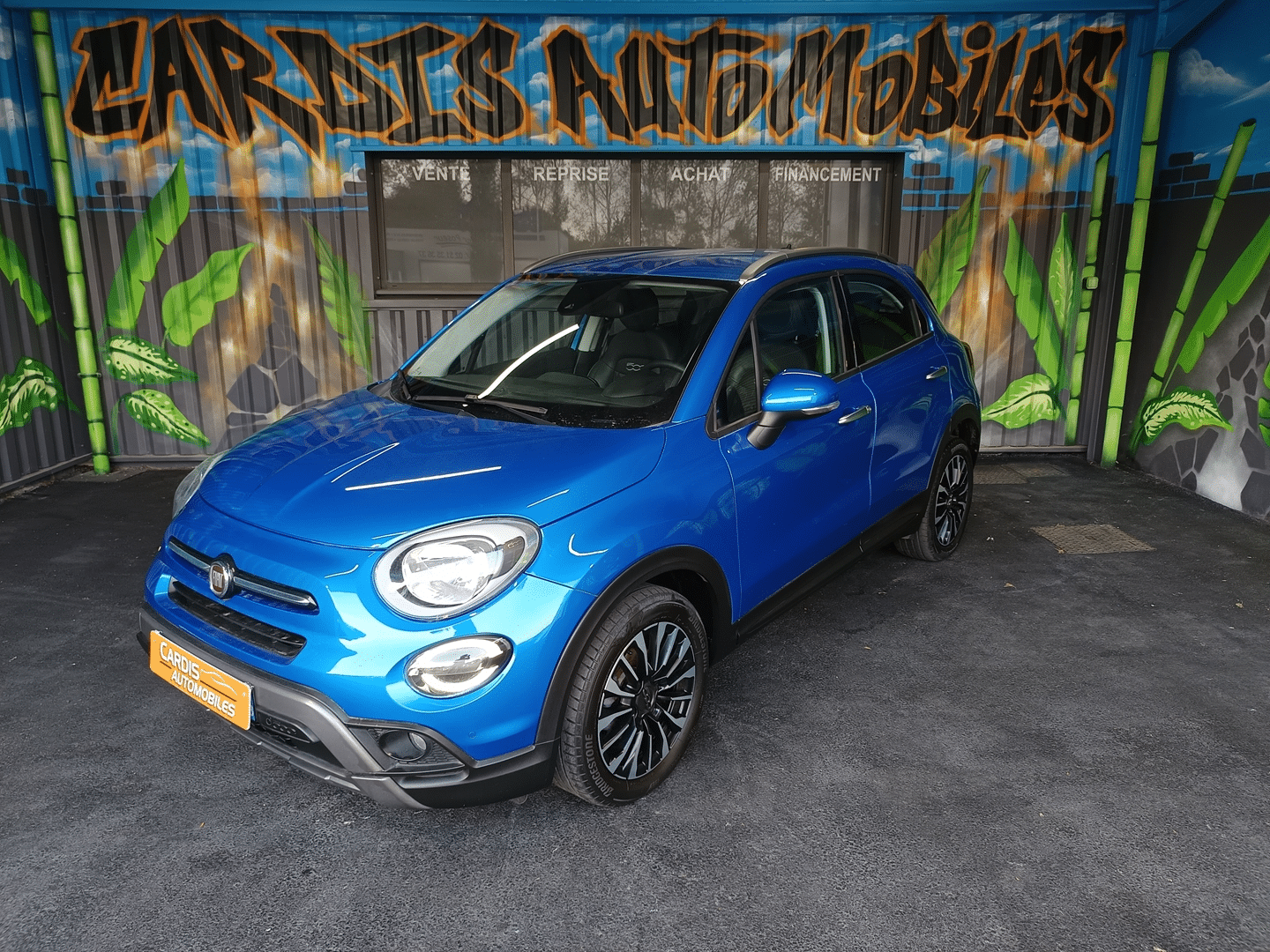 FIAT 500X 1.0 FIREFLY TURBO T3 120CH CROSS