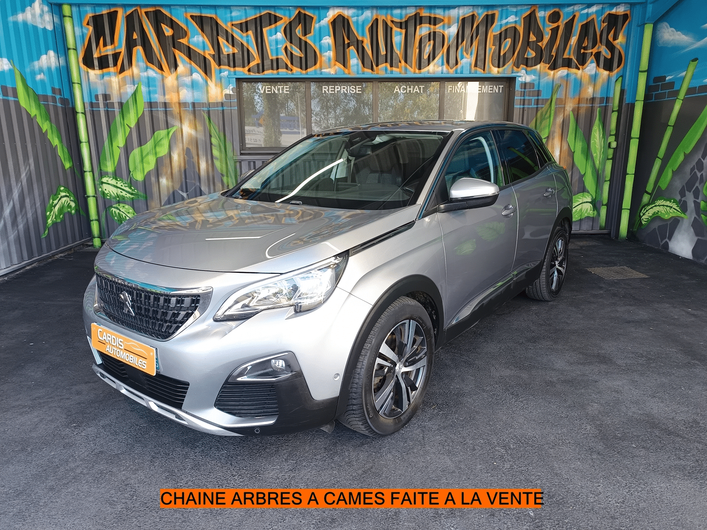 PEUGEOT 3008 1.5 BLUEHDI 130CH E6.C ALLURE S&S 6CV