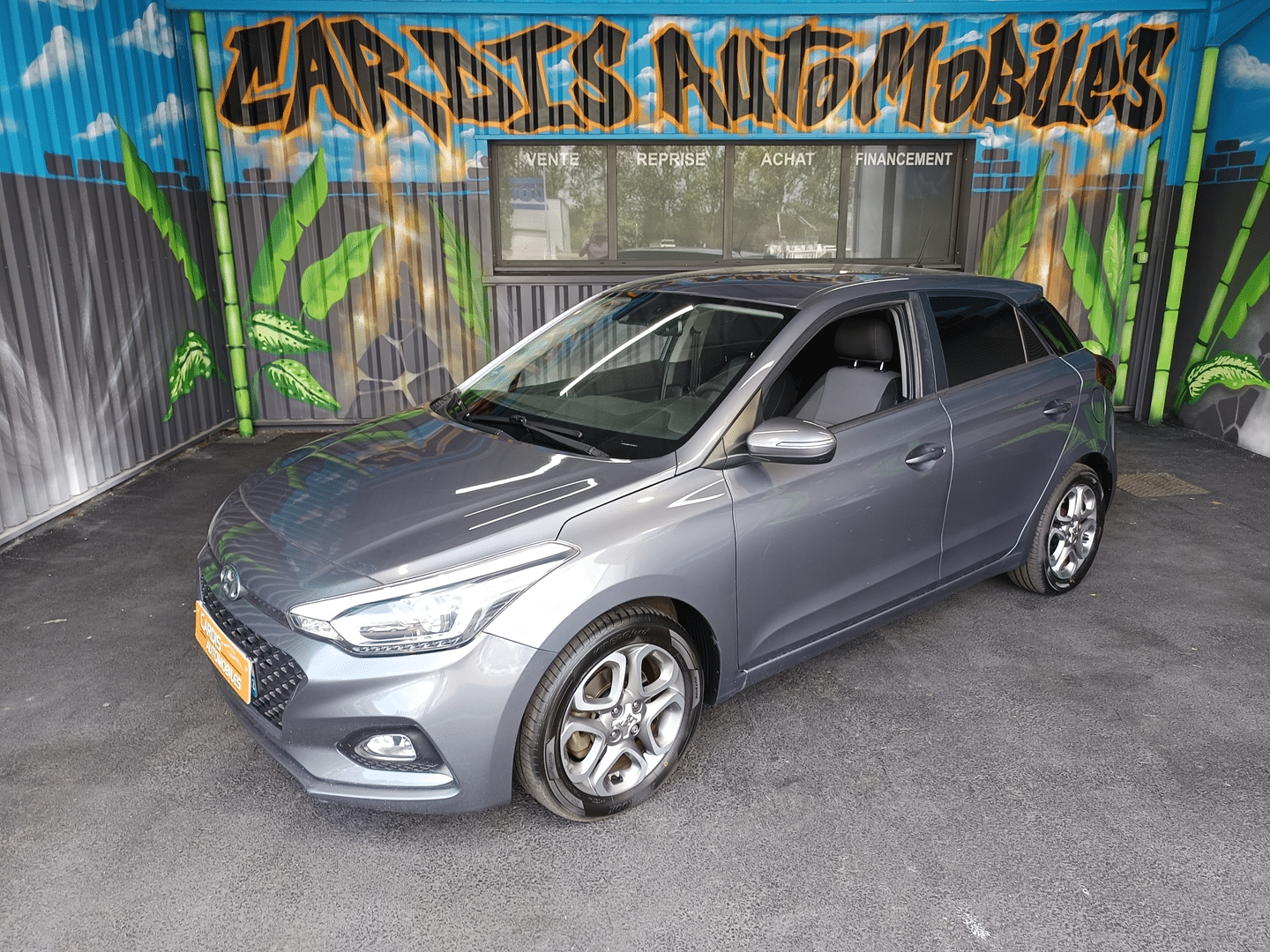HYUNDAI I20 1.0 T-GDI 100CH INTUITIVE