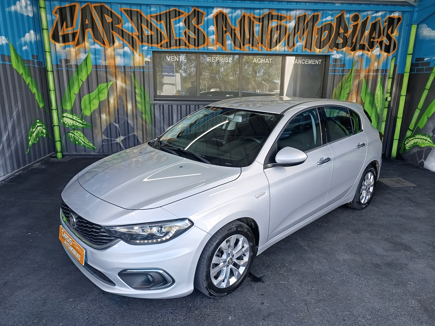 FIAT TIPO 1.4 95CH EASY 5P