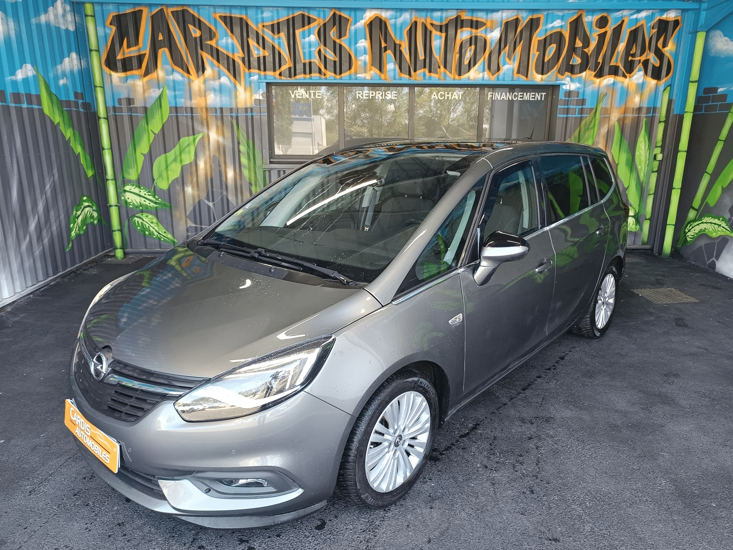 OPEL ZAFIRA 1.6 D 134CH ELITE EURO6D-T