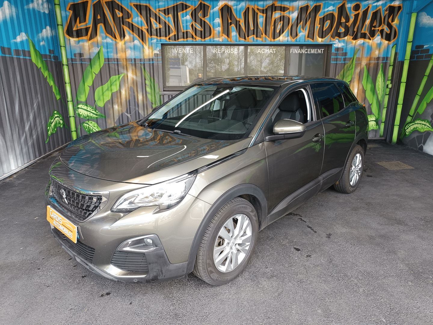 PEUGEOT 3008 1.5 BLUEHDI 130CH E6.C ACTIVE BUSINESS S&S EAT8