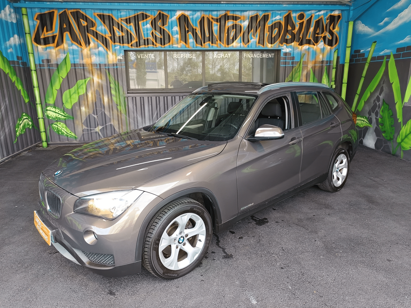 BMW X1 (E84) SDRIVE16D 116CH LOUNGE