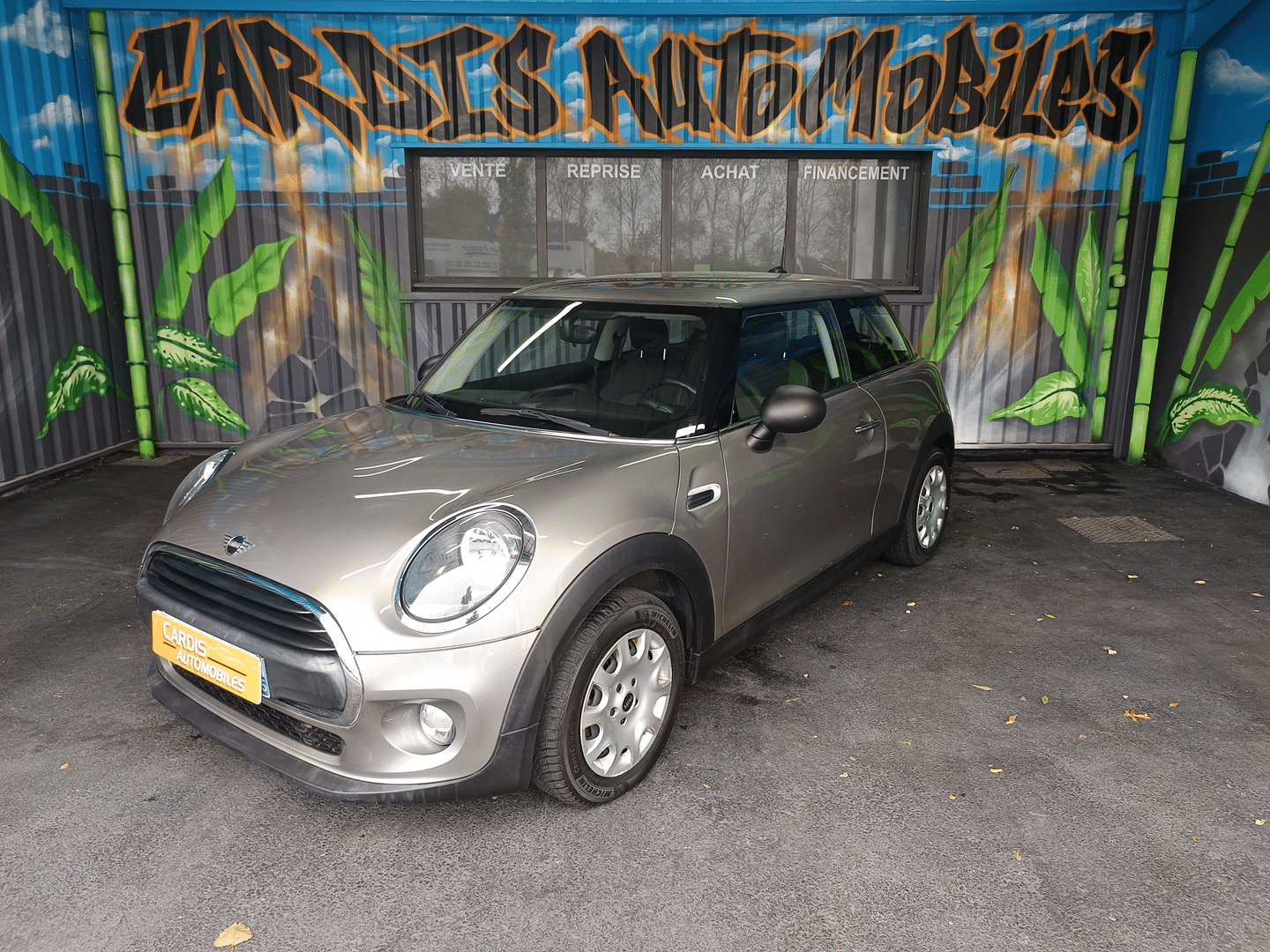 MINI MINI ONE 75CH